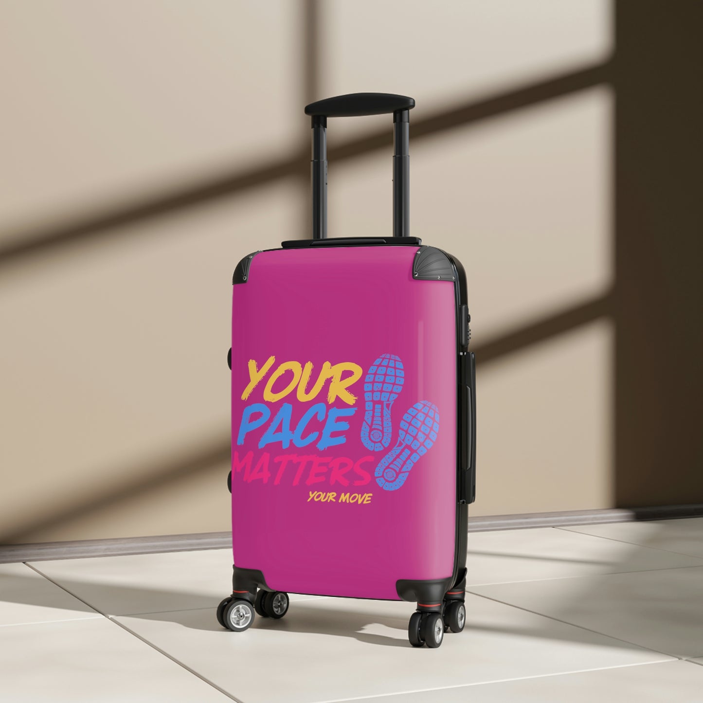 YPM Travel Suitcases