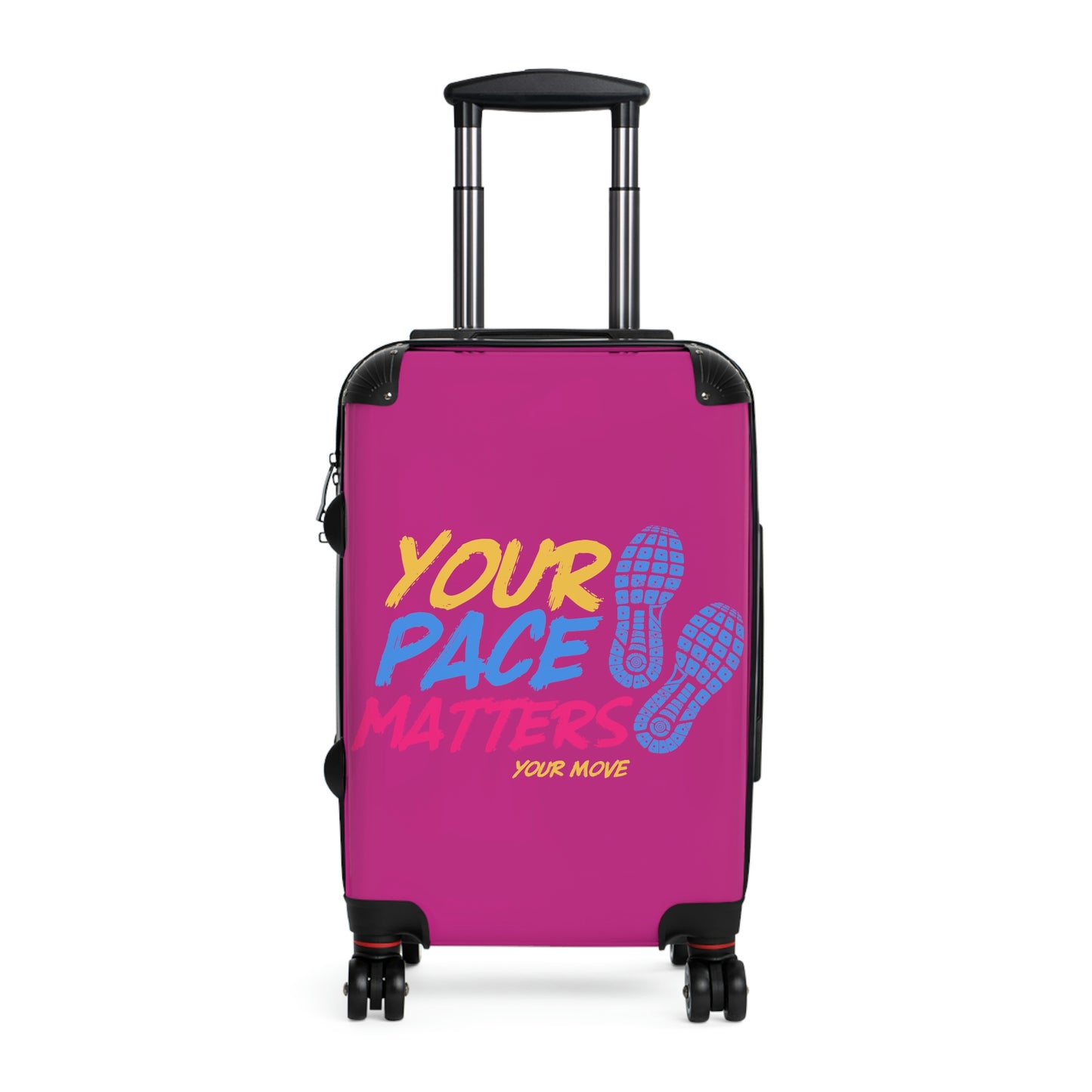 YPM Travel Suitcases