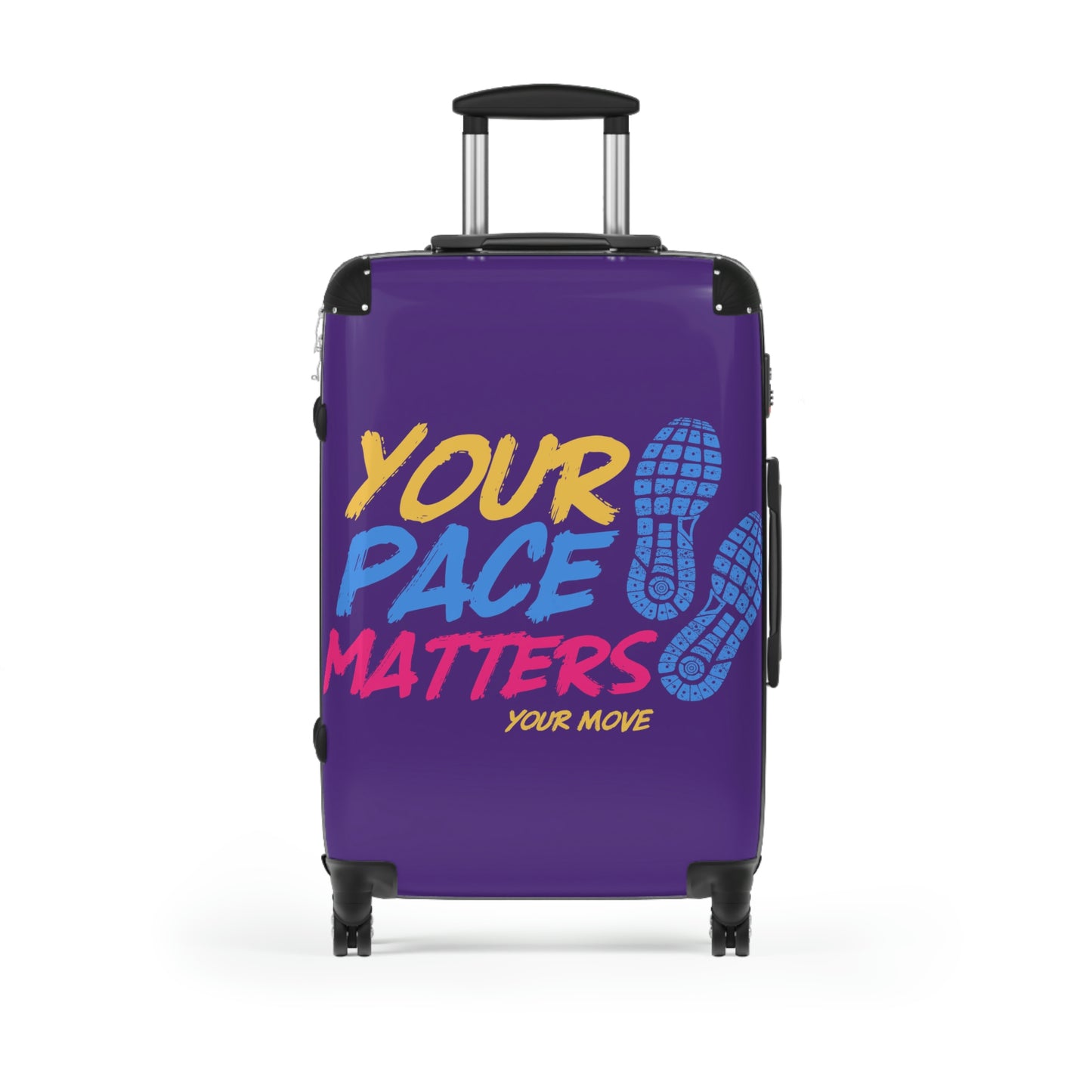 YPM Travel Suitcases