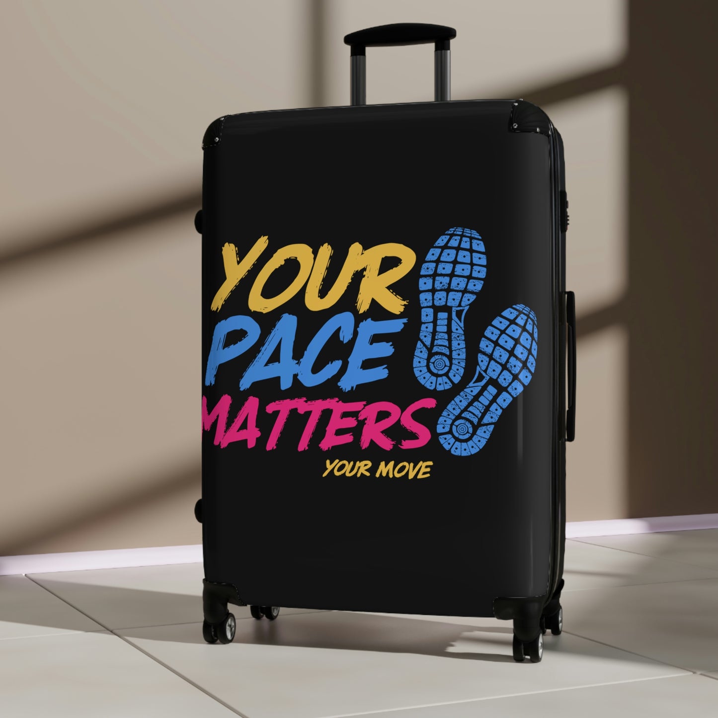 YPM Travel Suitcases