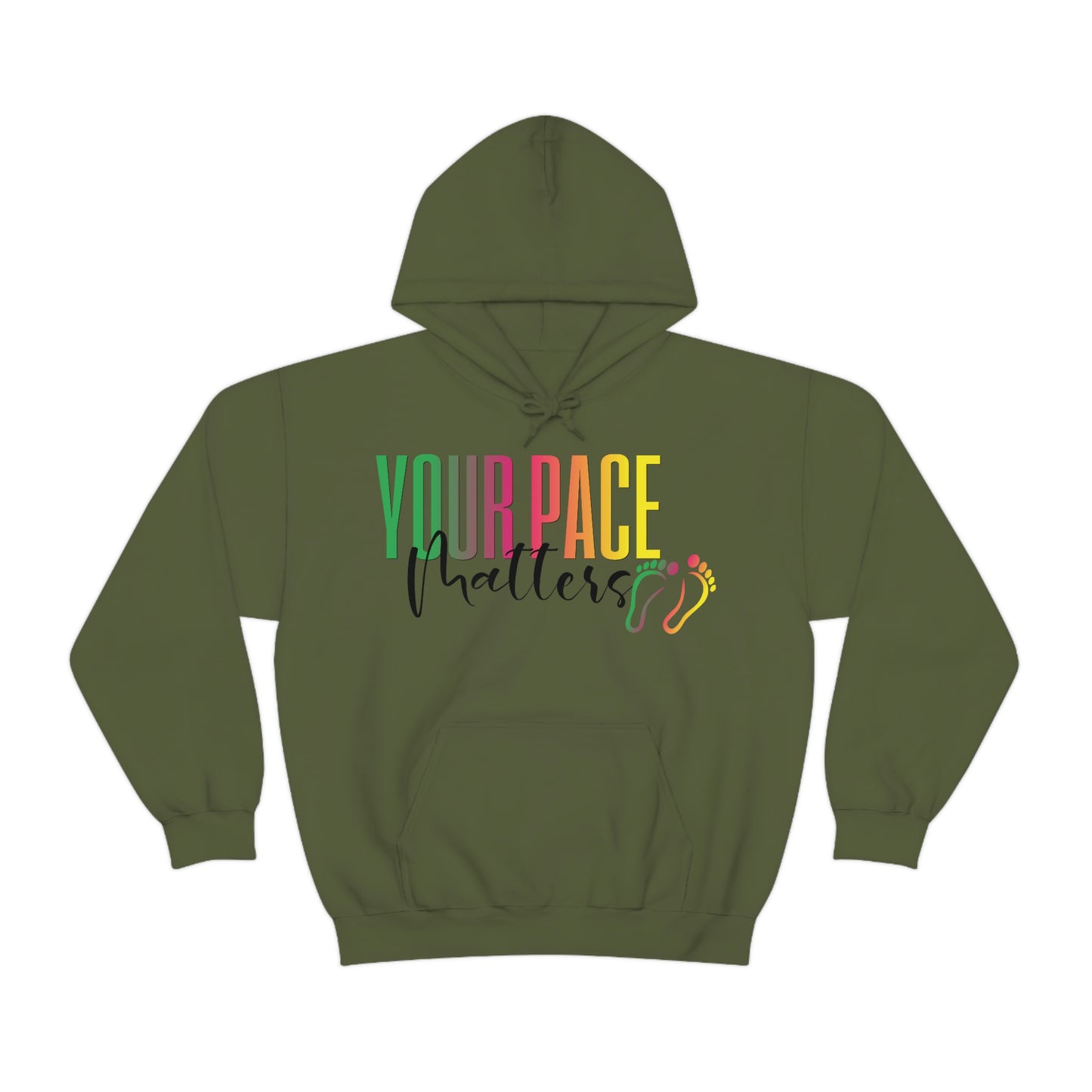 YPM Unisex Classic Hoodie