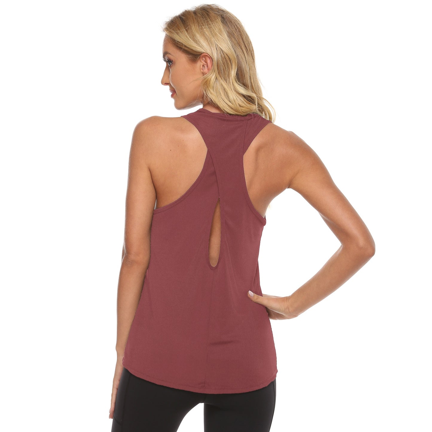 Women Yoga/Running Tank Tops