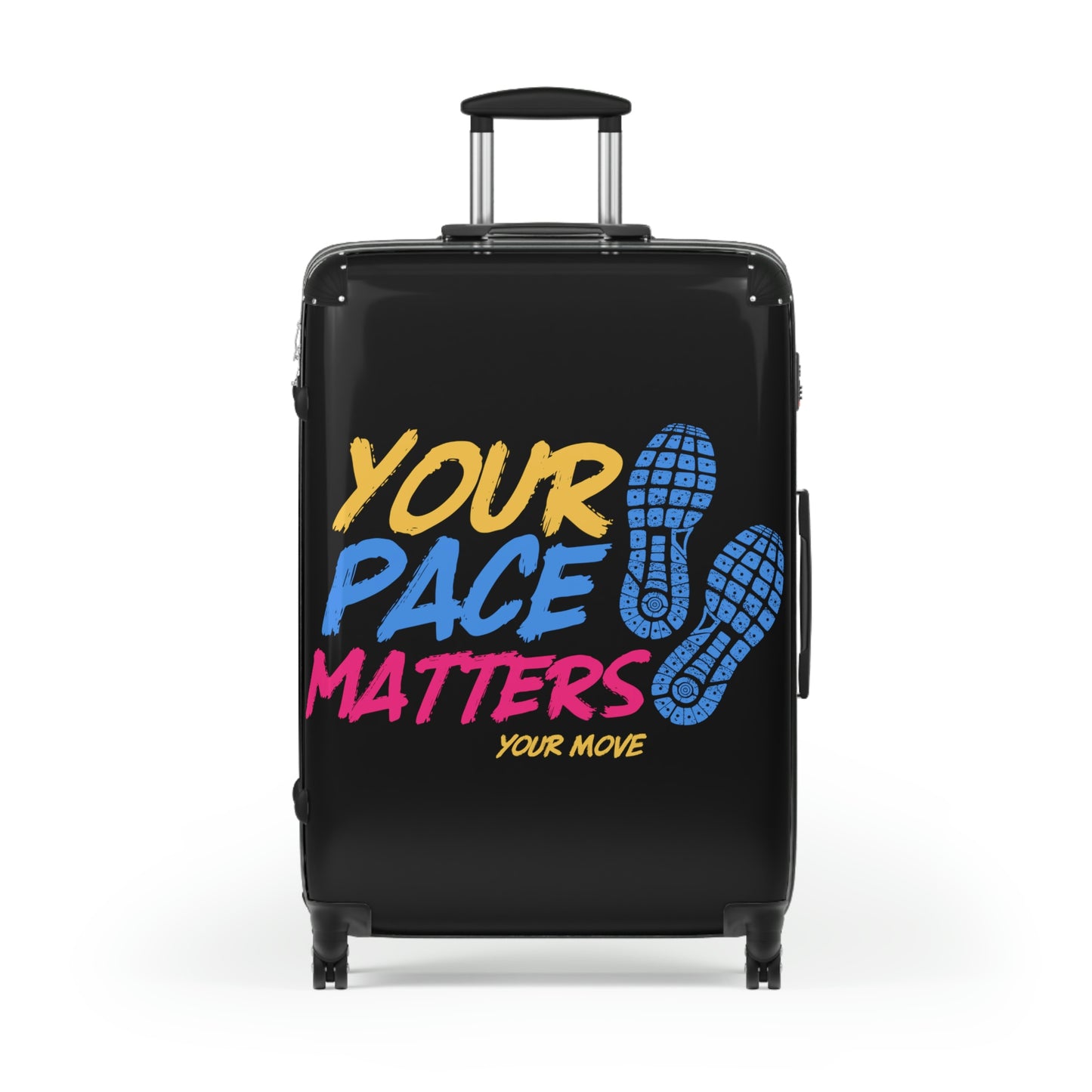 YPM Travel Suitcases